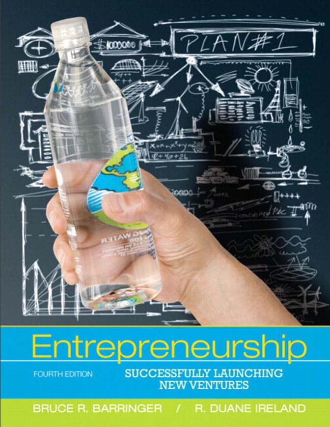 Entrepreneurship Successfully Launching New Ventures (4th Edition